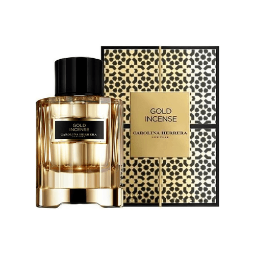 Perfume Carolina Herrera Gold Incense EDP 100ml