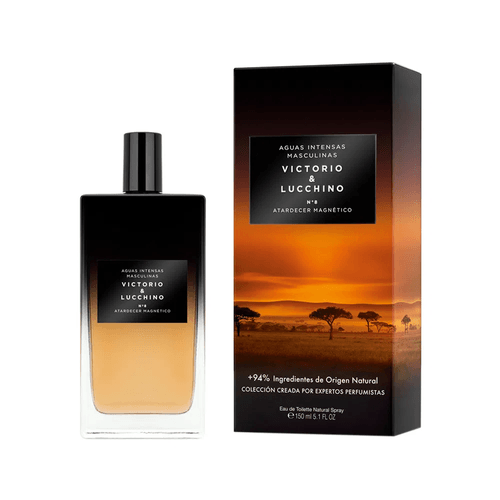 Perfume victorio & lucchino Águas intensas nº 8 atardecer magnético EDT 150 ml – Masculino