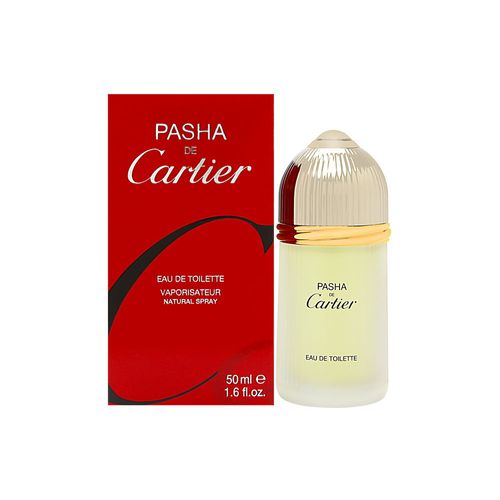 Perfume Pasha de Cartier EDTl - Masculino