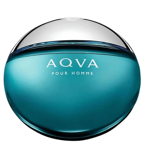 Perfume Aqva Pour Homme Bvlgari Eau de Toilette - Masculino