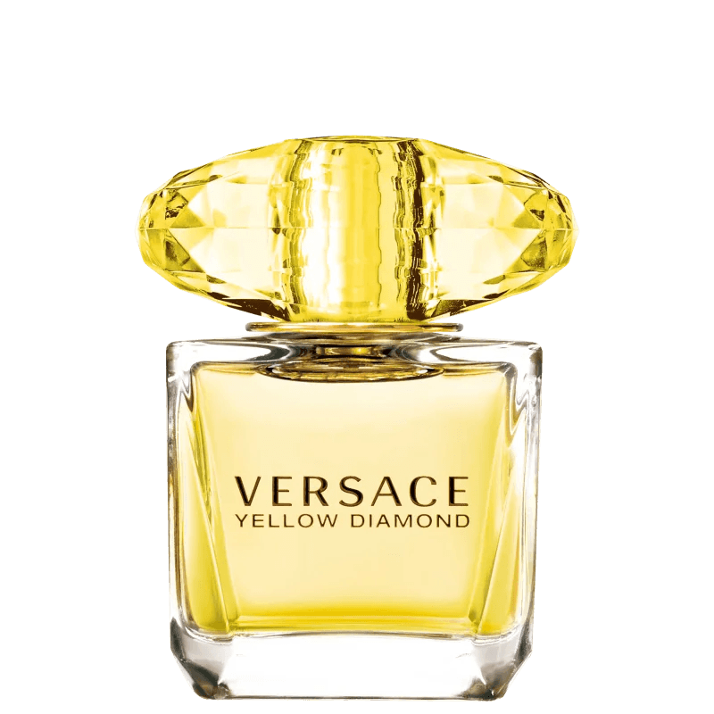 Yellow Diamond Versace Feminino Original EDP