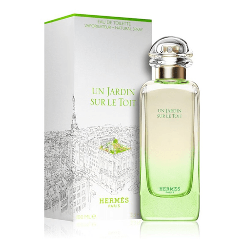 Perfume Hermès Un Jardin Sur Le Toit EDT 100ml - Unissex