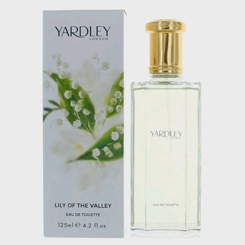 Perfume Lily Of The Valley Yardley EDT 125ml - Feminino