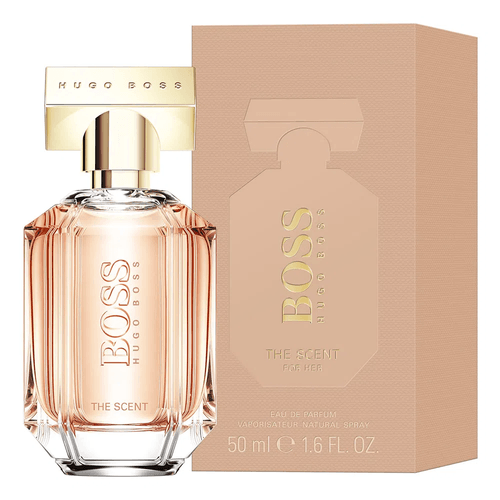 Perfume The Scent For Her Hugo Boss EDP 50ml - Feminino