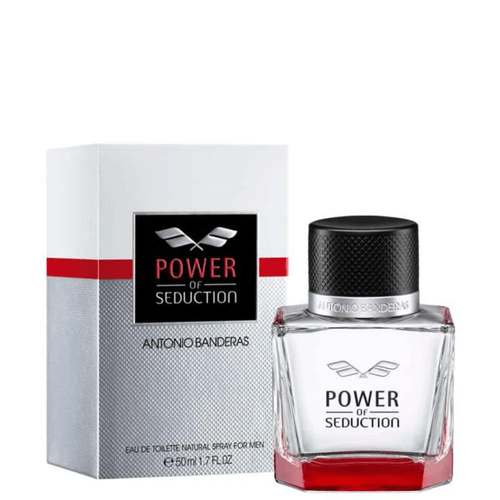 Perfume Antonio Banderas Power of Seduction EDT Masculino