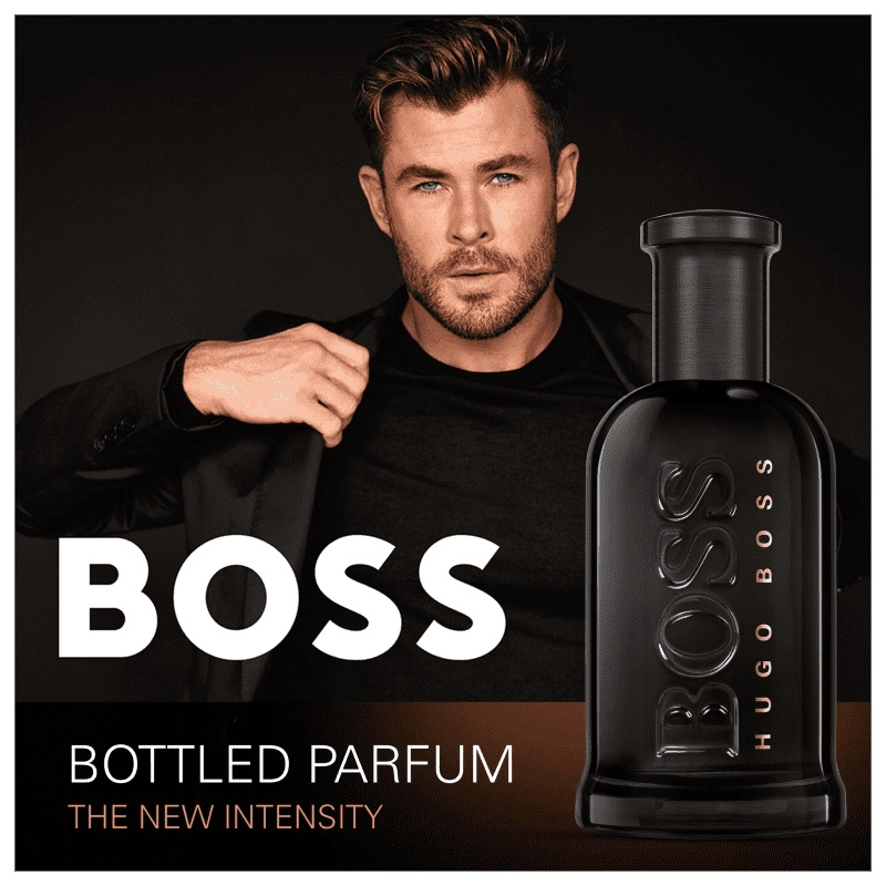 Boss Bottled Parfum