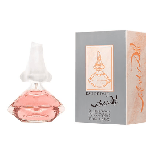 Eau de Dali Salvador Dalí Eau de Toilette  Perfume Feminino 30ml