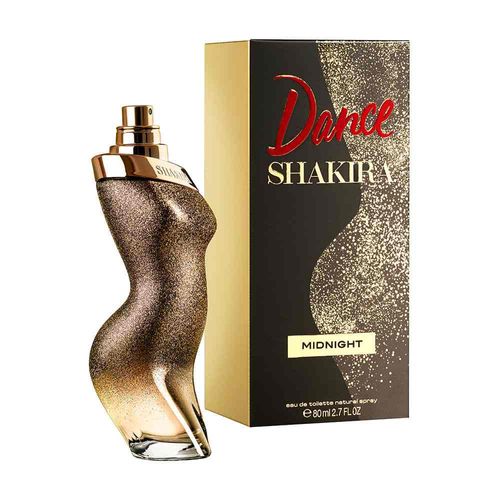 Dance Midnight Shakira EDT - Feminino