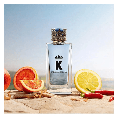 Kit Dolce Gabbana K - Masculino