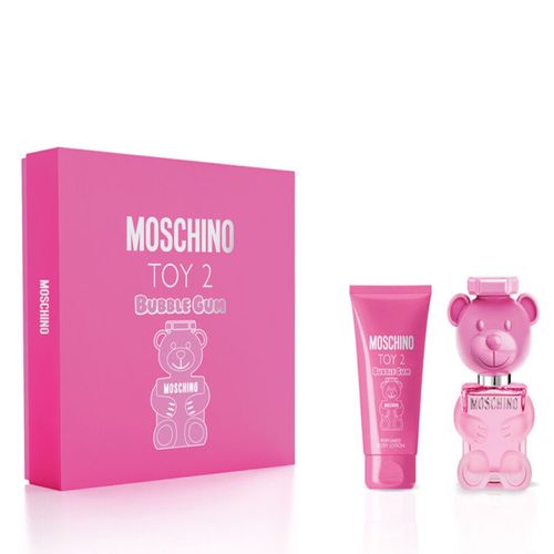 Kit Coffret Toy 2 Bubble Gum Moschino - Feminino