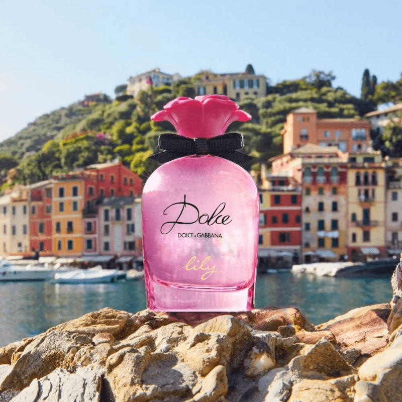 Dolce&Gabbana, Perfumes e Desodorantes