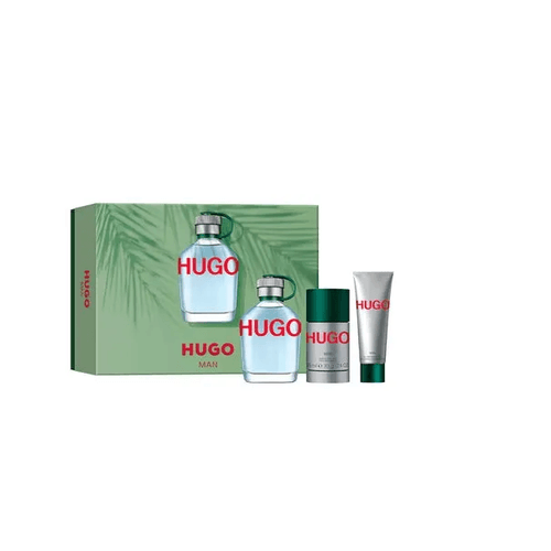 Kit Coffret Hugo Boss Hugo Man EDT - Masculino