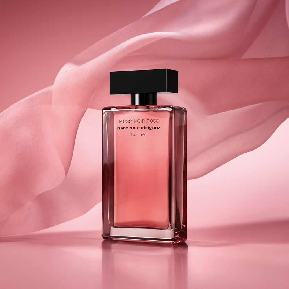 Perfume Musc Noir Rose For Her Eau de Parfum