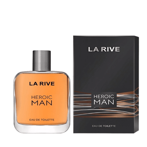 Perfume La Rive Heroic 100ml - Masculino
