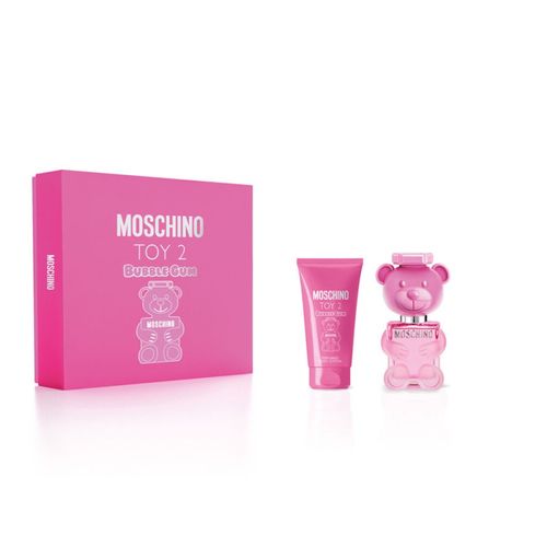 Kit Coffret Toy Bubble Gum Moschino - Feminino