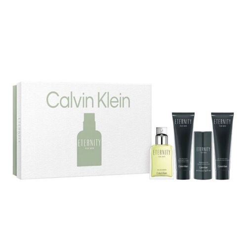 Kit Coffret Eternity For Man - Calvin Klein