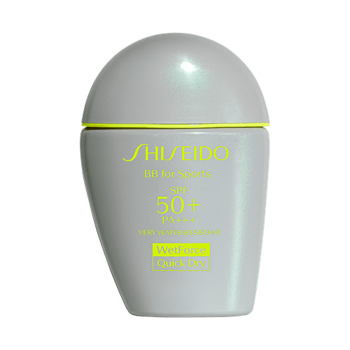Shiseido BB For Sports FPS 50 Medium Dark - Base - 30ml