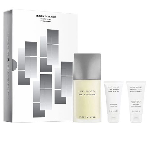 Kit Coffret L'eau D'issey Pour Homme Edt – Issey Miyake