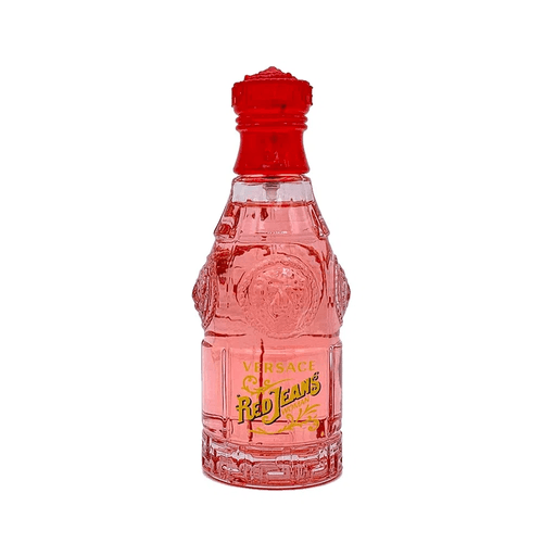Perfume Red Jeans Versace EDT 75ML - Feminino