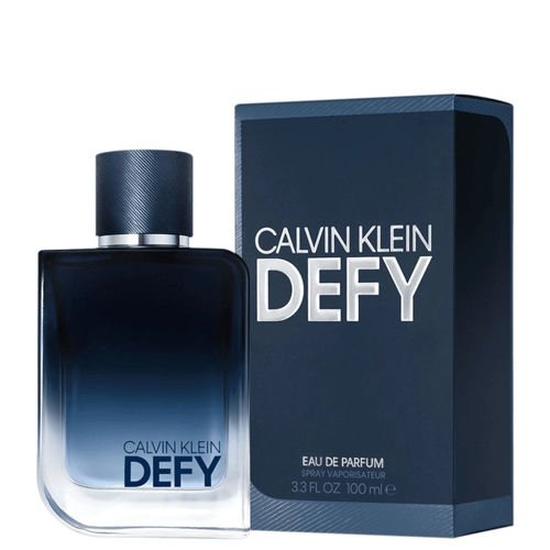 Perfume Defy Calvin Klein EDP 100ml - Masculino