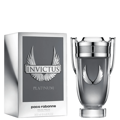Perfume Paco Rabanne Invictus Platinum EDP Masculino