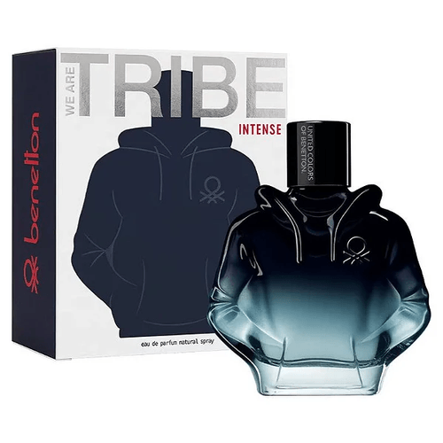 Perfume Benetton Tribe Intense Edp 90ml – Masculino