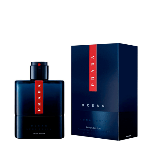 Luna Rossa Ocean Intense EDP - Masculino