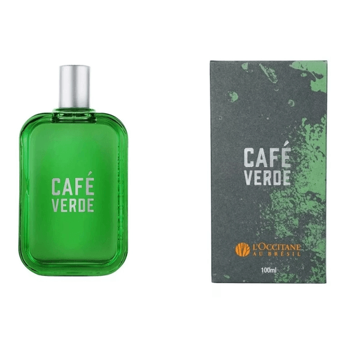 Loccitane Au Brèsil Deo Colonia Café Verde -100ml