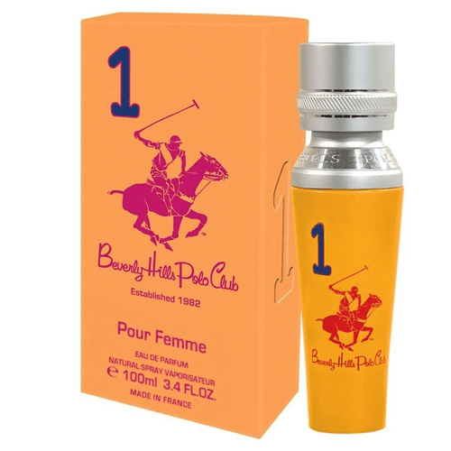 Perfume Beverly Hills Polo Club Women nº 1 100ml