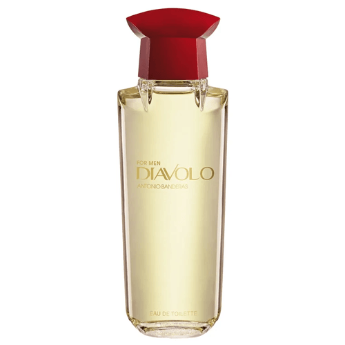 Diavolo For Men Antonio Banderas Eau de Toilette - Perfume Masculino - 100ml