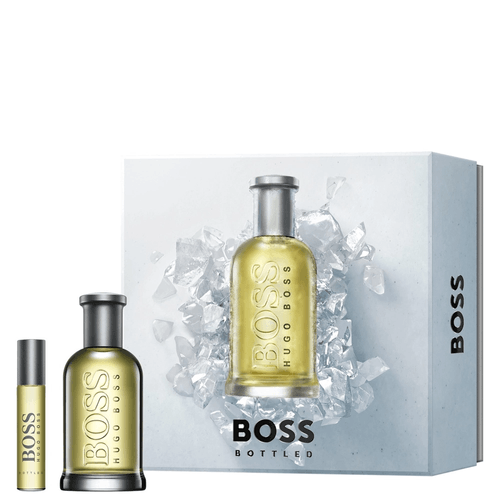Kit Coffret Bottled - Hugo boss