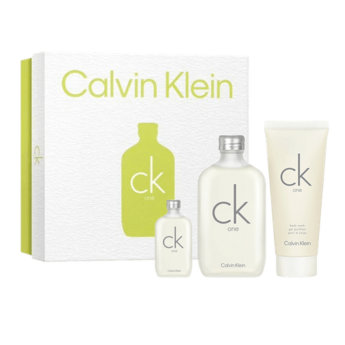 Kit Coffret CK One EDT 100ml - Unisex