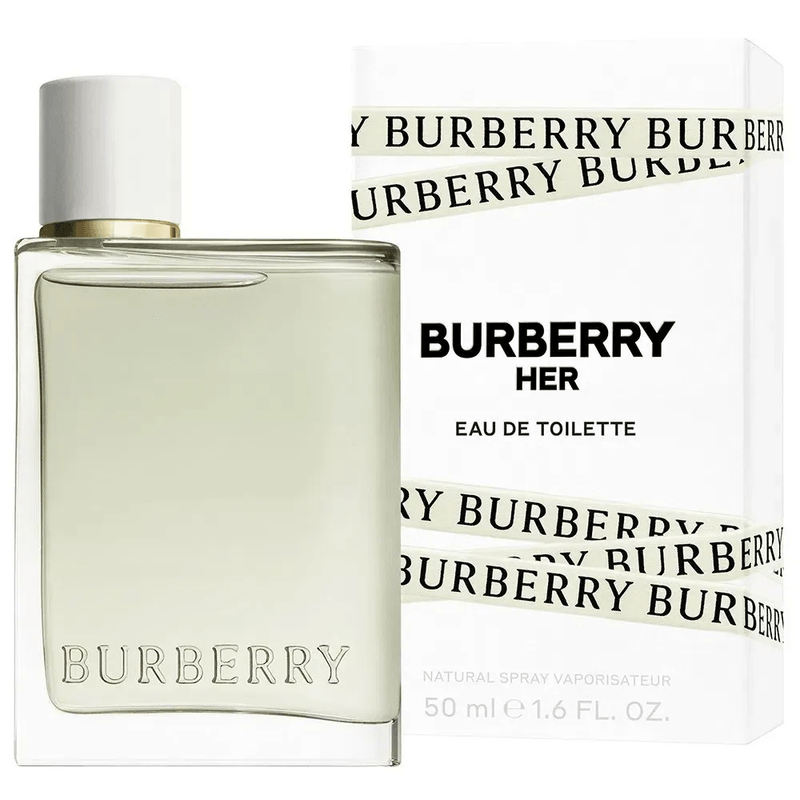 Perfume infantil shop burberry resenha