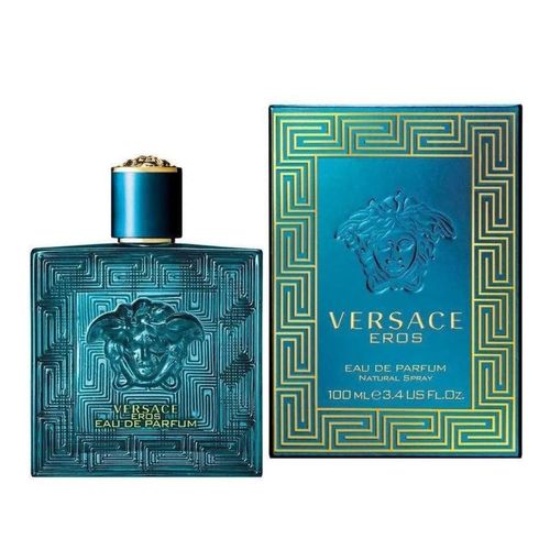 Perfume Versace Eros EDP 100ml – Masculino