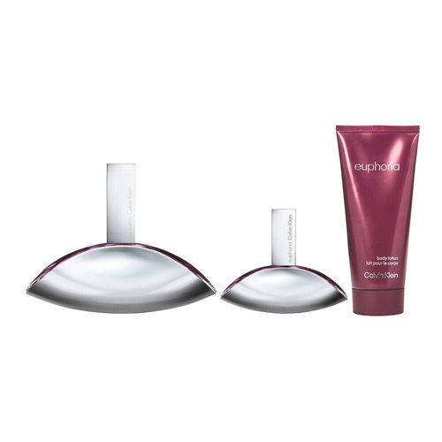 Kit Euphoria EDP 100ml - Calvin Klein