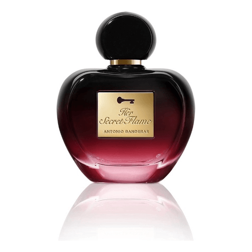 Perfume Antonio Banderas Her Secret Flame 80ml - Feminino