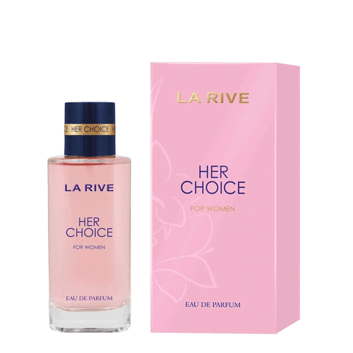 Perfume La Rive Her Choice EDP 100ml - Feminino
