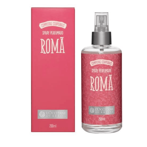 Spray Perfumado L'Occitane au Brésil Romã 200ml - Feminino