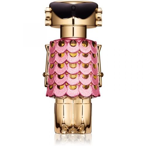 Perfume Paco Rabanne Fame Blooming Pink Edp 80ml – Feminino