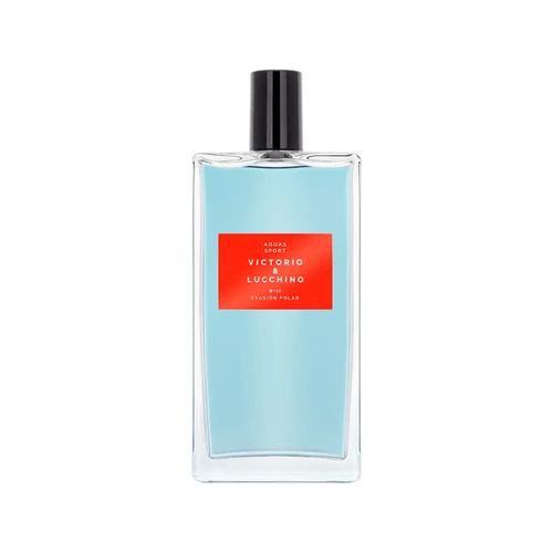 Perfume Victorio & Lucchino Àguas Sport Nº 11 Evasión Polar Masculino Eau de Toilette 150ml