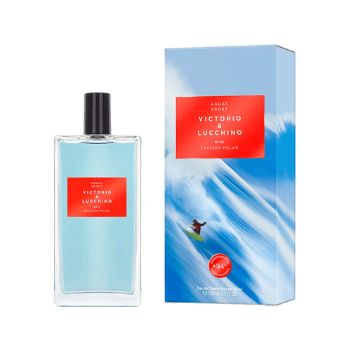 Perfume Victorio & Lucchino Àguas Sport Nº 11 Evasión Polar Masculino Eau de Toilette 150ml