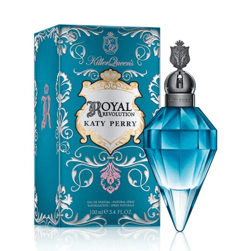Perfume Katy Perry Royal Revolution Edp 100ml - Feminino