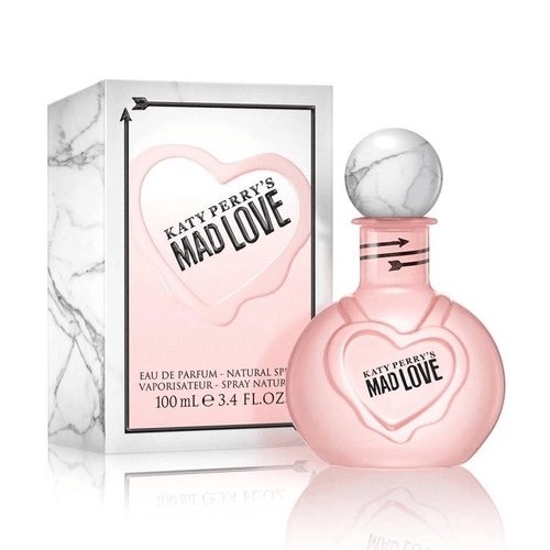 Perfume Katy Perry's Mad Love EDP 100ml - Feminino