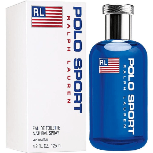Perfume Polo Sport Ralph Lauren EDT 125ml – Masculino