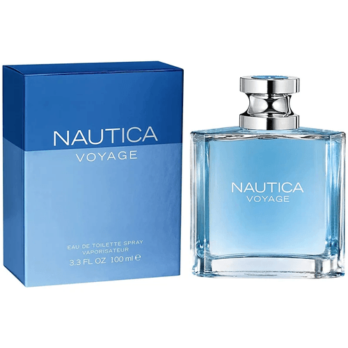 Perfume Nautica Voyage EDT 100ml  - Masculino