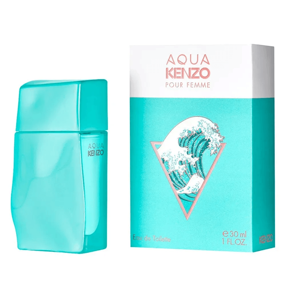 Kenzo aqua 2024 femme parfum