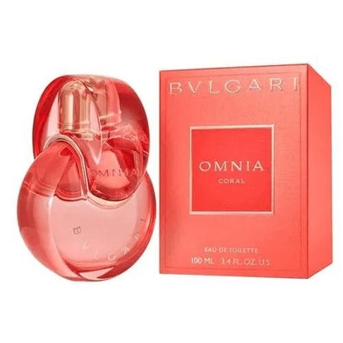 Perfume Omnia Coral Collection Edt 100ml – Feminino