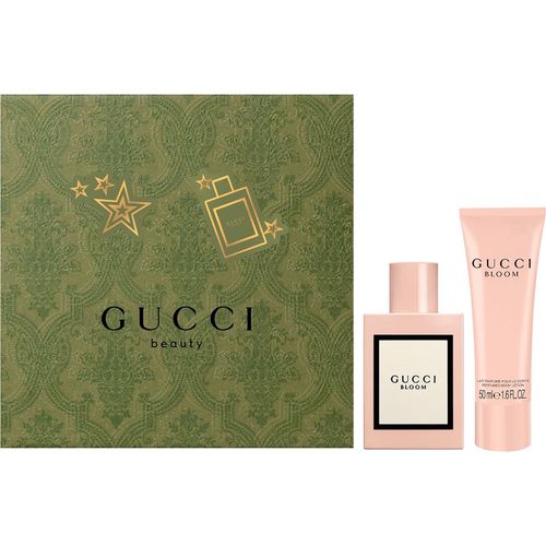 Kit Coffret Gucci Bloom Edp 50ml +Bl 50ml - Feminino
