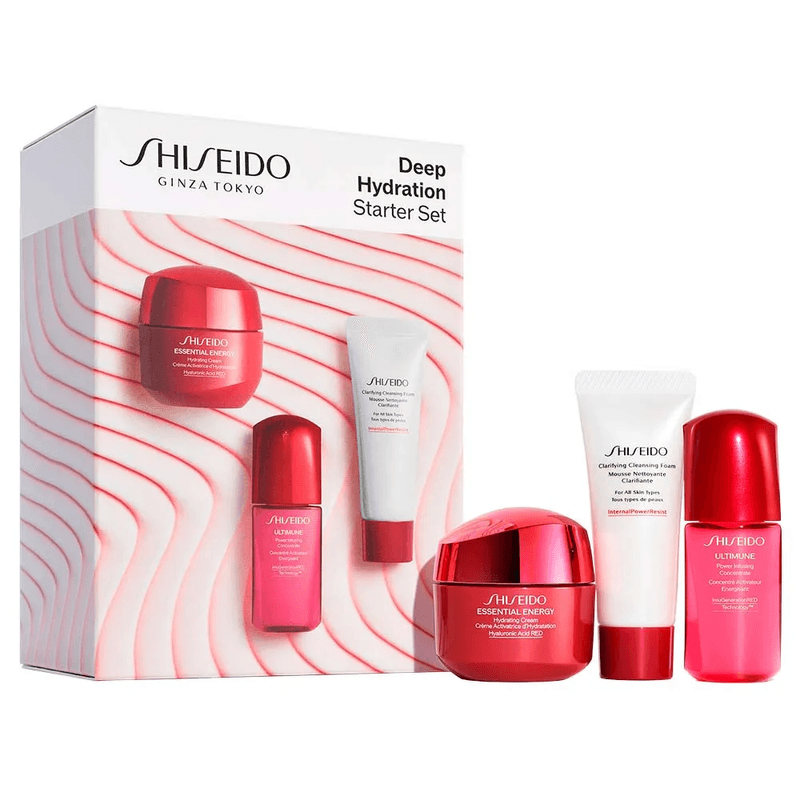 ESSENTIAL-ENERGY-HYDRATING-CREAMCLARIFYING-CLEANSING-FOAMULTIMUNE-POWER-INFUSING-CONCENTRATE