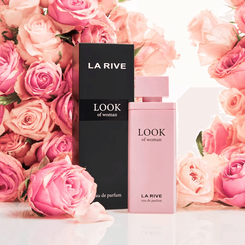 LA RIVE LOOK OF WOMAN EDP FEM 75ML